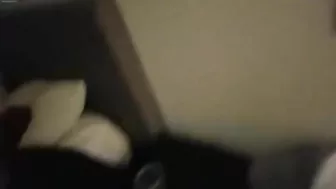 Nasty Wife Threesome - Amateur Cuckold Hubby Spies on Hot MILF in Group Sex