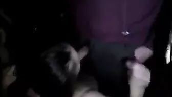 Amateur Wife Gets Gang Banged on Beach by Strangers in Anal Dogging Action