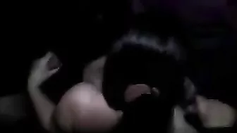 Amateur Wife Gets Gang Banged on Beach by Strangers in Anal Dogging Action