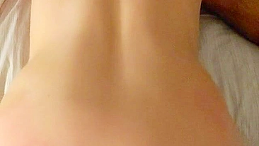 Amateur Threesome Homemade Porn with FMM and Spitroast