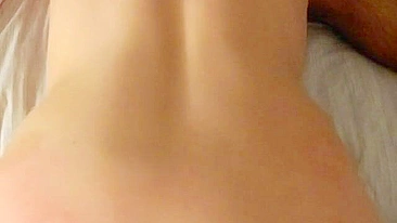 Amateur Threesome Homemade Porn with FMM and Spitroast