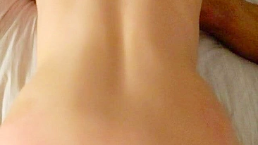 Amateur Threesome Homemade Porn with FMM and Spitroast