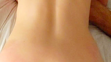 Amateur Threesome Homemade Porn with FMM and Spitroast