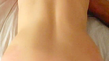 Amateur Threesome Homemade Porn with FMM and Spitroast