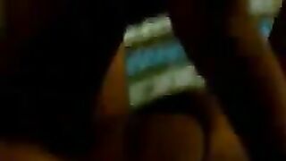 Unleashed Desires - Black Slut Wild Gangbang with Two Buddies