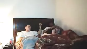 Black Interracial Cuckold Gangbang Threesome Homemade Amateur Swinger GroupSex