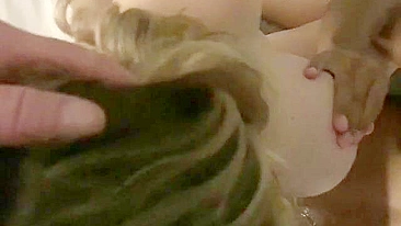 Amateur Threesome Homemade Porn Video - FMM Gangbang Group Sex