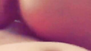 Amateur BBW Wife Thrilling Gangbang with Hubby & Friend