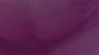 Amateur BBW Wife Thrilling Gangbang with Hubby & Friend