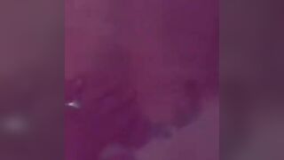 Amateur BBW Wife Thrilling Gangbang with Hubby & Friend