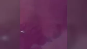 Amateur BBW Wife Thrilling Gangbang with Hubby & Friend