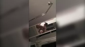 Bi Girls' Cock & Cum Swap Amateur Threesome Blowjob FFM Group Sucking