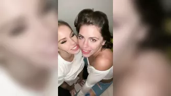 Amateur Threesome Blowjob - Luckiest Cock Alive!