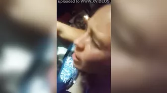 Amateur Wife Hot Threesome with Coworkers