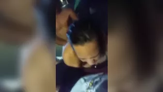 Amateur Wife Hot Threesome with Coworkers