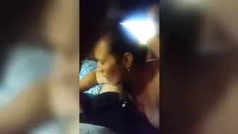 Amateur Wife Hot Threesome with Coworkers