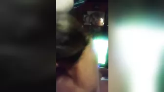 Amateur Wife Hot Threesome with Coworkers