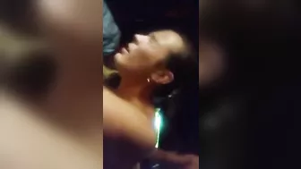 Amateur Wife Hot Threesome with Coworkers