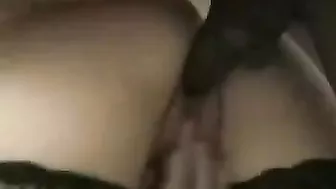 Black Cocks and MILF Swingers - Amateur Wife Gangbang