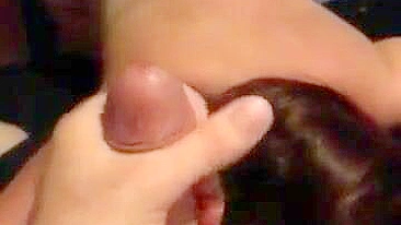 Wife Shared with Group in Homemade Amateur Porn