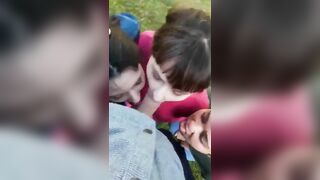 Amateur Group Sex - Hot Homemade Blowjobs and Sucking