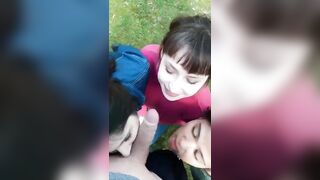 Amateur Group Sex - Hot Homemade Blowjobs and Sucking