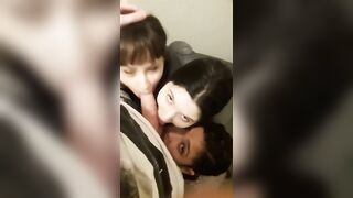 Amateur Group Sex - Hot Homemade Blowjobs and Sucking