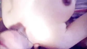 Amateur Threesome Homemade Porn with MILF and Swingers