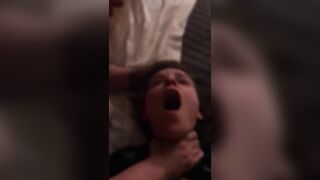 Wife-Swinging MILF Gets Fucked Hard in Homemade Amateur Porn