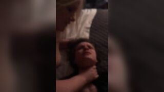 Wife-Swinging MILF Gets Fucked Hard in Homemade Amateur Porn