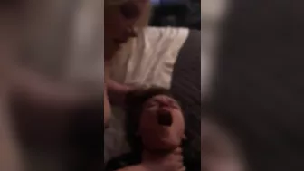 Wife-Swinging MILF Gets Fucked Hard in Homemade Amateur Porn