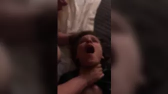 Wife-Swinging MILF Gets Fucked Hard in Homemade Amateur Porn