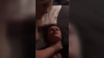 Wife-Swinging MILF Gets Fucked Hard in Homemade Amateur Porn