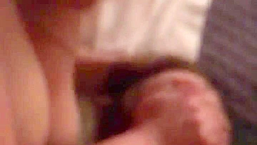 Wife-Swinging MILF Gets Fucked Hard in Homemade Amateur Porn