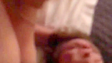 Wife-Swinging MILF Gets Fucked Hard in Homemade Amateur Porn