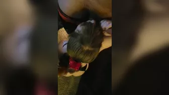 Married Slut Wild Threesome Adventure