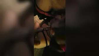 Married Slut Wild Threesome Adventure