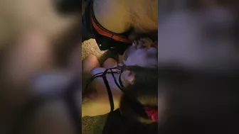 Married Slut Wild Threesome Adventure