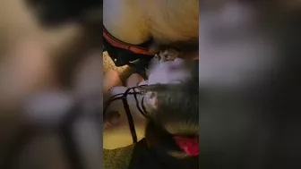 Married Slut Wild Threesome Adventure