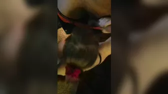 Married Slut Wild Threesome Adventure