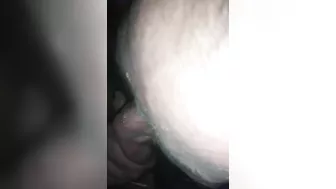 Married Slut Homemade Threesome with Hubby & Friend