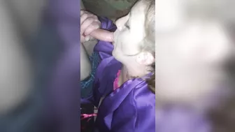 Married Slut Homemade Threesome with Hubby & Friend