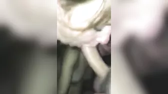 Amateur Threesome Blowjob Suckfest #Wife, #3some