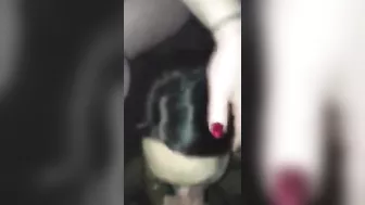 Amateur Threesome Blowjob Suckfest #Wife, #3some