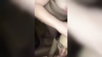 Amateur Threesome Blowjob Suckfest #Wife, #3some