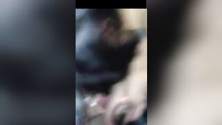 Amateur Swinger Threesome with Big Boobs and Busty Girlfriend