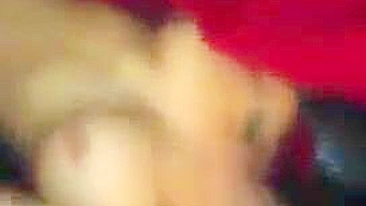 Amateur Swinger Threesome with Big Boobs and Busty Girlfriend