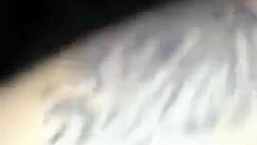 Amateur Swinger Threesome with Big Boobs and Busty Girlfriend