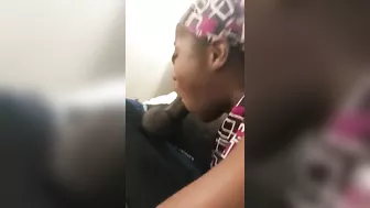 Unleashed Desires - Amateur Ebony Threesome with BBC and FMM