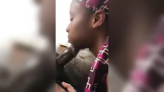 Unleashed Desires - Amateur Ebony Threesome with BBC and FMM